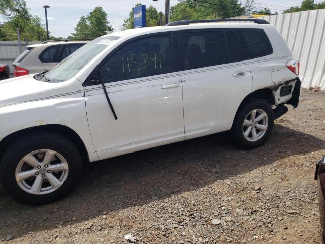Photo 9 from auction – 2008 TOYOTA HIGHLANDER with VIN JTEDS41A982064642