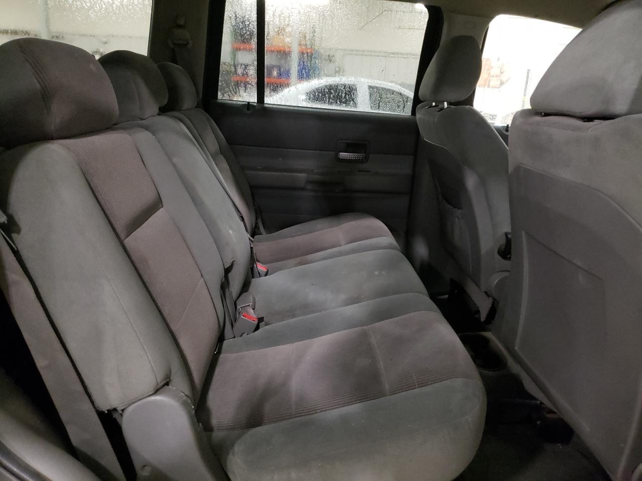 Photo 6 from auction – 2005 DODGE DURANGO SL with VIN 1D4HB48N05F613117