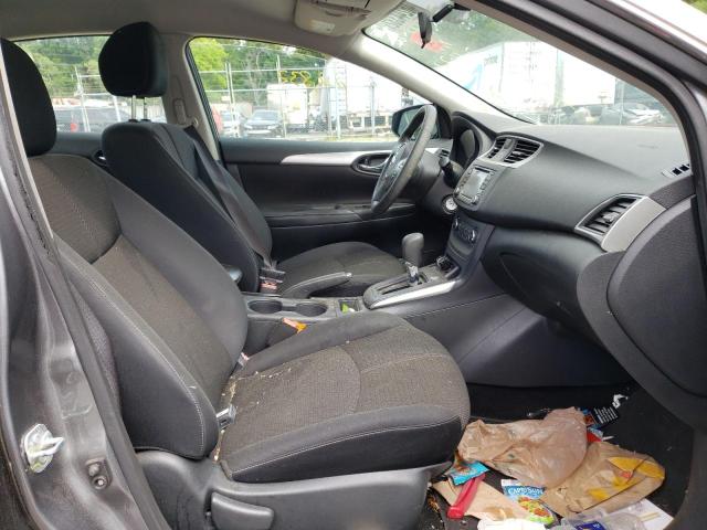 Photo 9 from auction – 2018 NISSAN SENTRA S with VIN 3N1AB7AP1JY205226