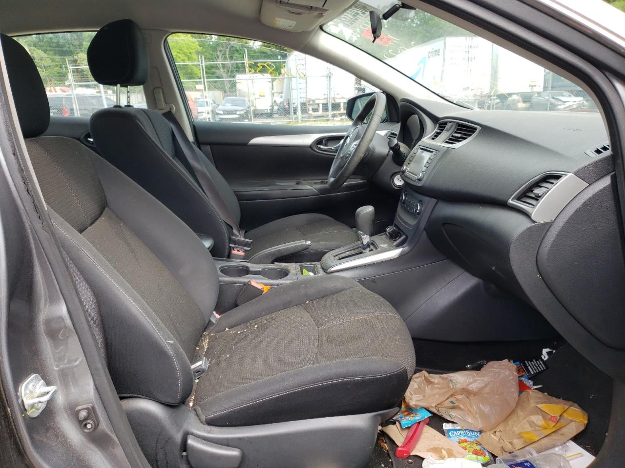 Photo 19 from auction – 2018 NISSAN SENTRA S with VIN 3N1AB7AP1JY205226