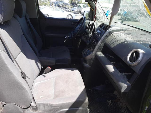 Photo 5 from auction – 2008 HONDA ELEMENT EX with VIN 5J6YH28788L013611