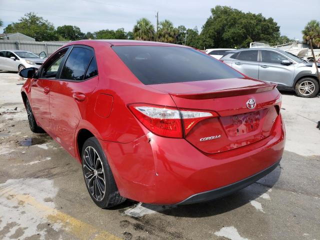 Photo 3 from auction – 2015 TOYOTA COROLLA L with VIN 2T1BURHE5FC231461