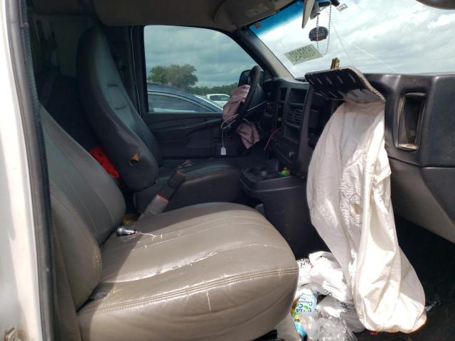 Photo 5 from auction – 2013 CHEVROLET EXPRESS G2 with VIN 1GCWGFFA3D1176193
