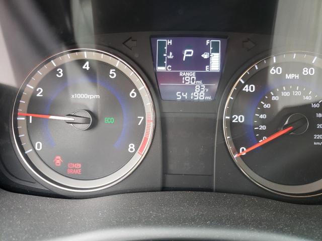 Photo 8 from auction – 2016 HYUNDAI ACCENT SE with VIN KMHCT5AE6GU281005