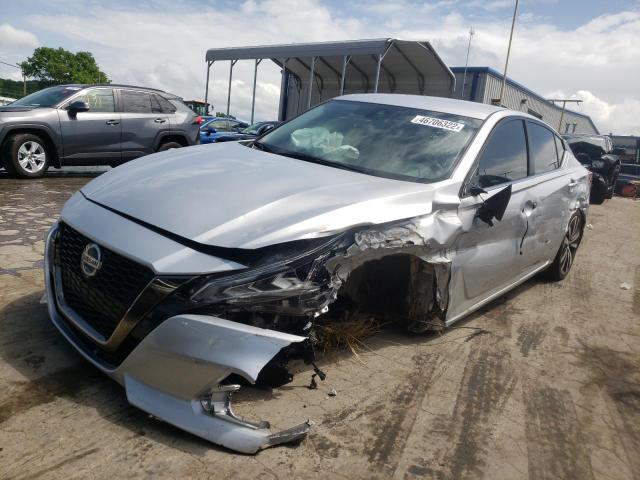 Photo 2 from auction – 2020 NISSAN ALTIMA SR with VIN 1N4BL4CV2LC178547