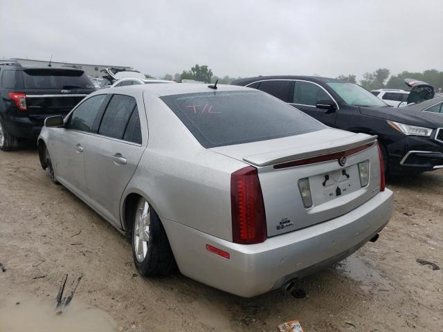 Photo 3 from auction – 2007 CADILLAC STS with VIN 1G6DC67A470185225