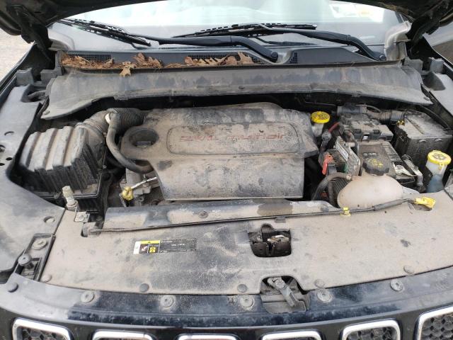 Photo 7 from auction – 2018 JEEP COMPASS LA with VIN 3C4NJDBBXJT200624