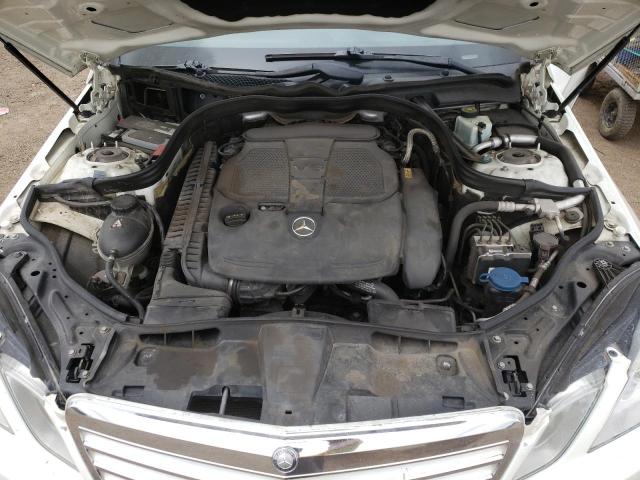 Photo 7 from auction – 2012 MERCEDES-BENZ E 350 4MAT with VIN WDDHF8JB9CA547157