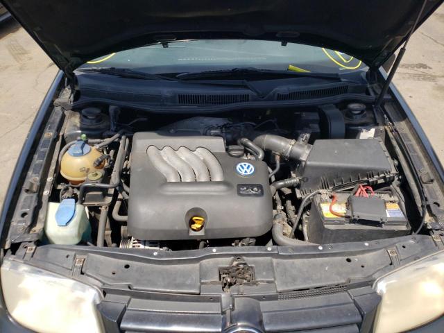 Photo 7 from auction – 2002 VOLKSWAGEN JETTA GLS with VIN 3VWSK69M72M066411