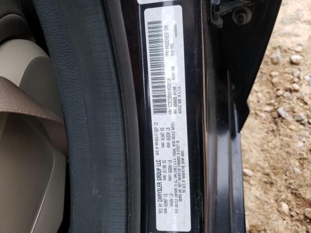 Photo 10 from auction – 2013 CHRYSLER 200 TOURIN with VIN 1C3CCBBBXDN550110