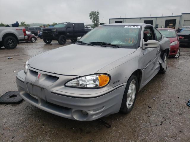 Photo 2 from auction – 2005 PONTIAC GRAND AM G with VIN 1G2NW12E9YM779152