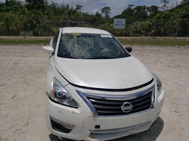 Photo 9 from auction – 2013 NISSAN ALTIMA 3.5 with VIN 1N4BL3AP5DC214960