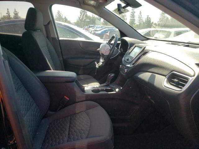 Photo 5 from auction – 2018 CHEVROLET EQUINOX LT with VIN 2GNAXKEX9J6265274