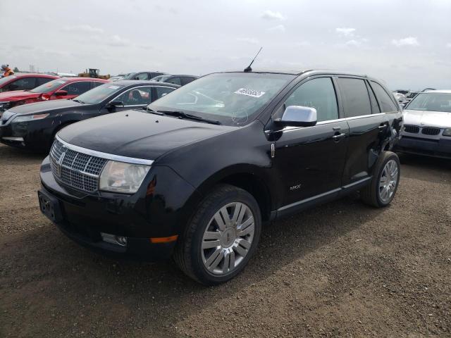 Photo 2 from auction – 2008 LINCOLN MKX with VIN 2LMDU88CX8BJ30297
