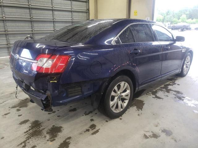 Photo 4 from auction – 2011 FORD TAURUS SEL with VIN 1FAHP2EW4BG162267