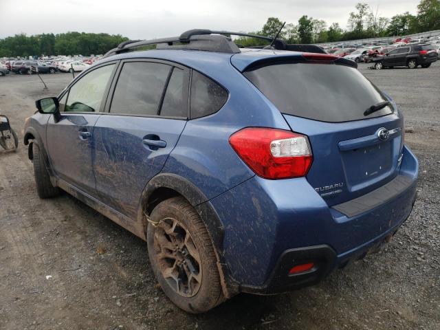 Photo 3 from auction – 2016 SUBARU CROSSTREK with VIN JF2GPABC8G8338010