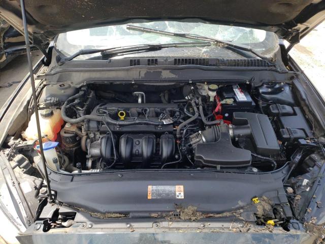 Photo 7 from auction – 2014 FORD FUSION SE with VIN 3FA6P0H73ER252779