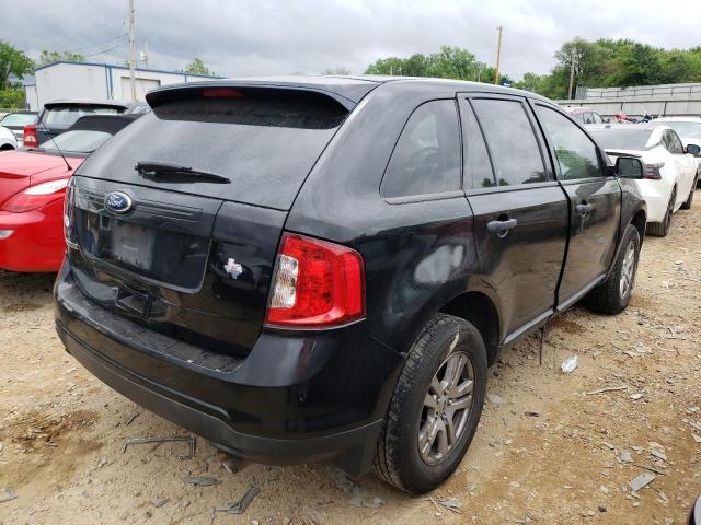 Photo 4 from auction – 2012 FORD EDGE SE with VIN 2FMDK3GC1CBA30233