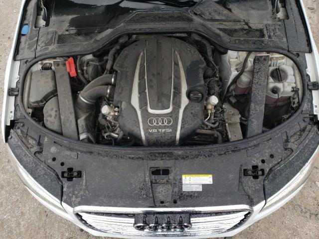 Photo 7 from auction – 2016 AUDI A8 L QUATT with VIN WAU43AFD4GN004930