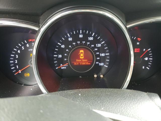 Photo 8 from auction – 2013 KIA OPTIMA LX with VIN 5XXGM4A77DG156286