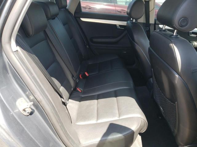 Photo 6 from auction – 2008 AUDI A4 2.0T with VIN WAUAF78E18A115883