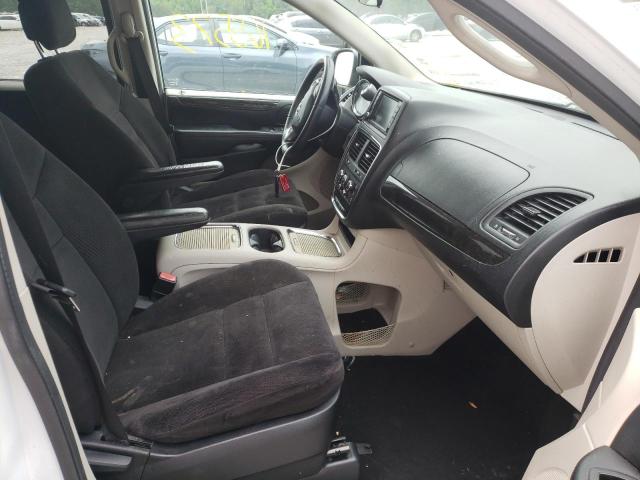 Photo 5 from auction – 2014 DODGE GRAND CARA with VIN 2C4RDGCG5ER321607