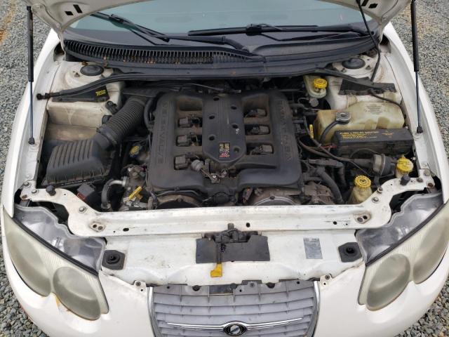 Photo 7 from auction – 2000 CHRYSLER 300M with VIN 2C3HE66G3YH323983