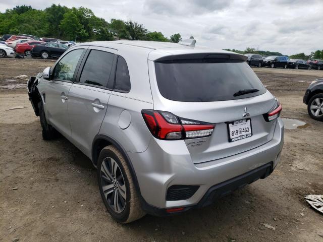 Photo 3 from auction – 2020 MITSUBISHI OUTLANDER with VIN JA4AR3AU9LU018372