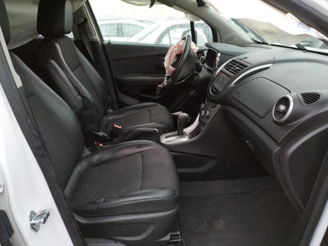 Photo 5 from auction – 2015 CHEVROLET TRAX 1LT with VIN KL7CJRSBXFB111081