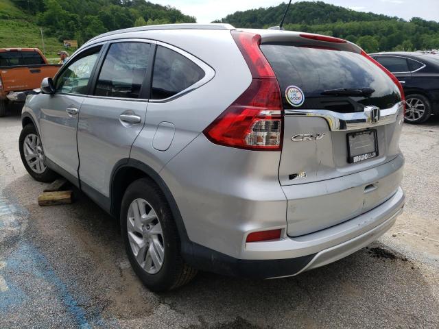 Photo 3 from auction – 2016 HONDA CR-V EXL with VIN 2HKRM4H75GH619081