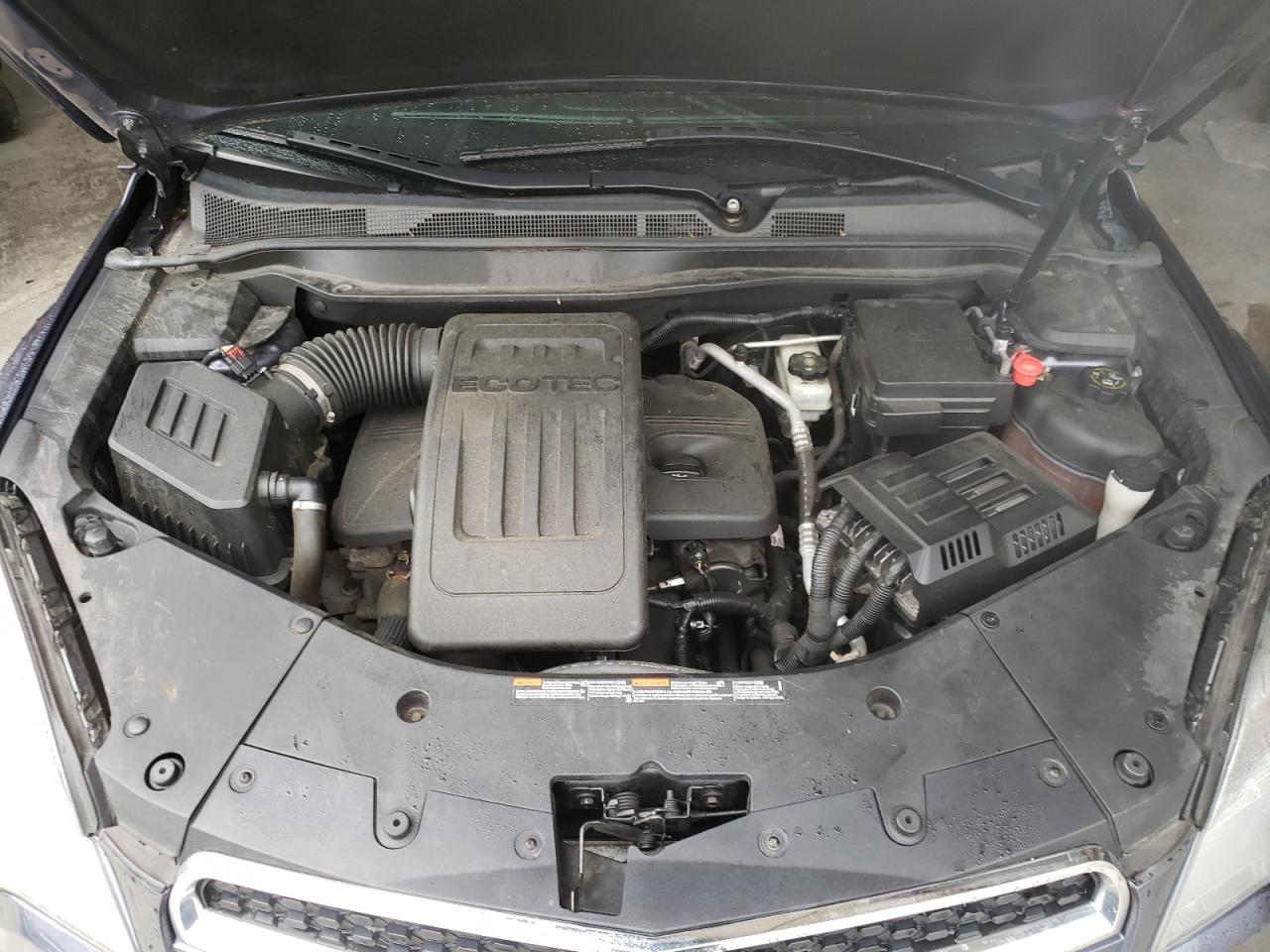 Photo 7 from auction – 2014 CHEVROLET EQUINOX LS with VIN 2GNFLEEK7E6318213