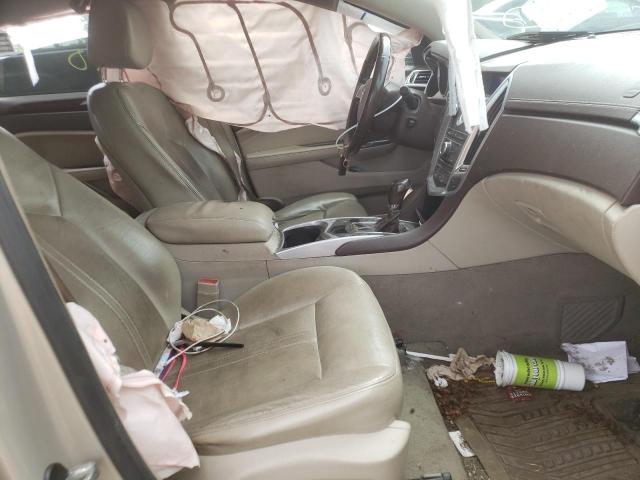 Photo 5 from auction – 2012 CADILLAC SRX LUXURY with VIN 3GYFNAE31CS574151