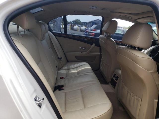 Photo 6 from auction – 2008 BMW 535 XI with VIN WBANV93548CW56826