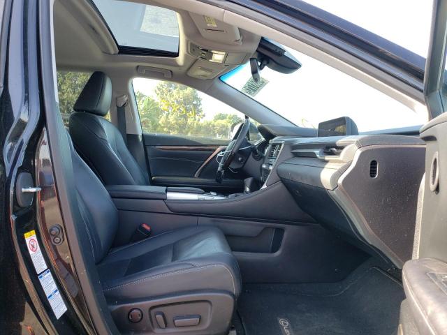 Photo 9 from auction – 2017 LEXUS RX 450H BA with VIN 2T2BGMCA9HC010281