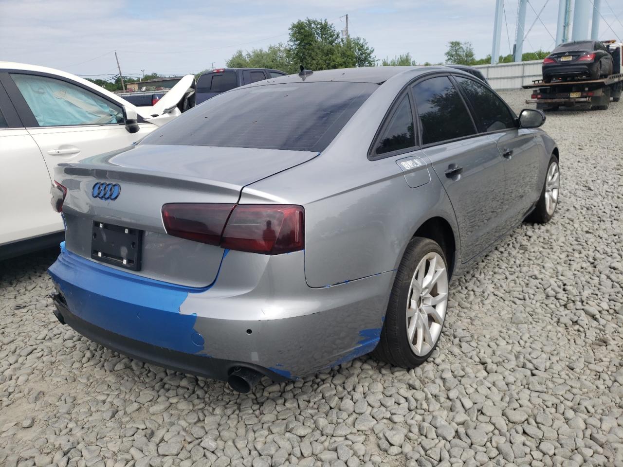 Photo 4 from auction – 2013 AUDI A6 PREMIUM with VIN WAUGFAFC8DN150822