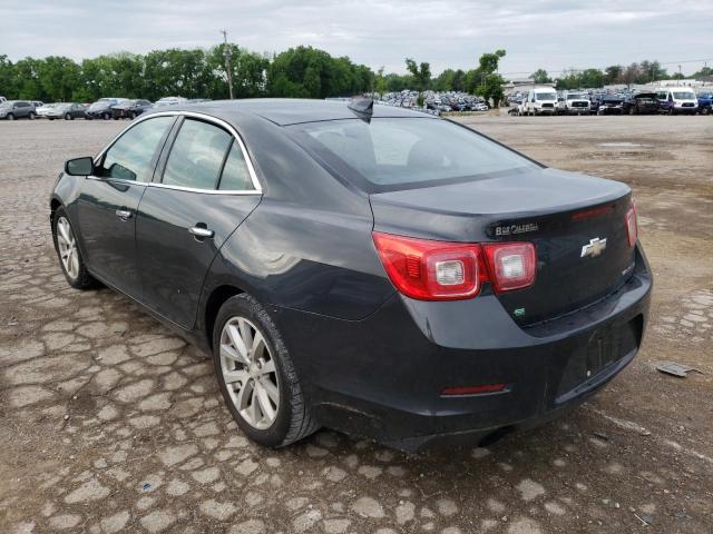 Photo 3 from auction – 2015 CHEVROLET MALIBU LTZ with VIN 1G11F5SL0FF126722