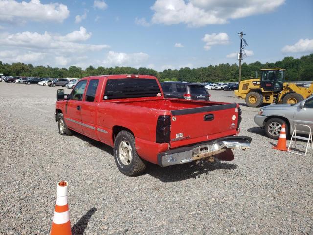 Photo 3 from auction – 1999 GMC NEW SIERRA with VIN 2GTEC19V4X1533520