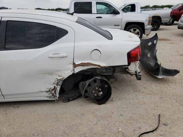 Photo 9 from auction – 2013 DODGE AVENGER SE with VIN 1C3CDZAB5DN610771
