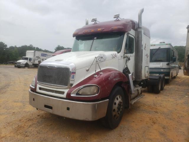 Foto 2 de la subasta – 2008 FREIGHTLINER CONVENTION con VIN 1FUJA6DE28LZ78948
