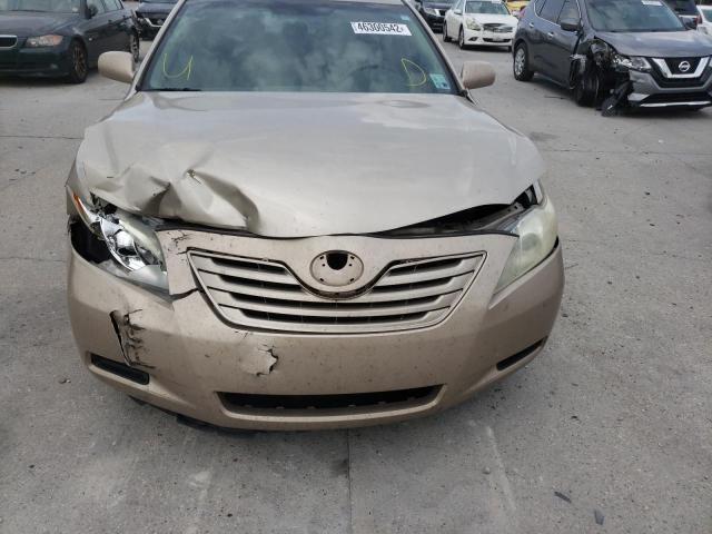 Photo 9 from auction – 2008 TOYOTA CAMRY with VIN 4T1BE46K18U218555