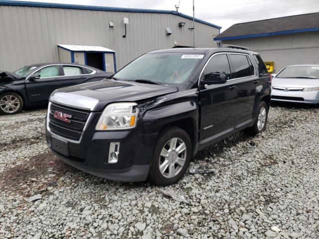 Photo 2 from auction – 2013 GMC TERRAIN SL with VIN 2GKFLVEK1D6158521