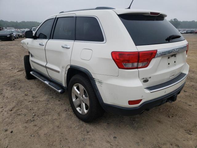 Photo 3 from auction – 2011 JEEP GRAND CHER with VIN 1J4RR6GTXBC652460