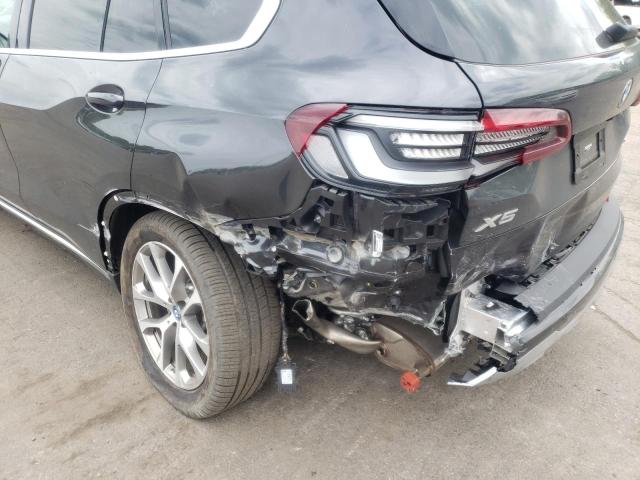 Photo 9 from auction – 2022 BMW X5 XDRIVE4 with VIN 5UXTA6C03N9L07186