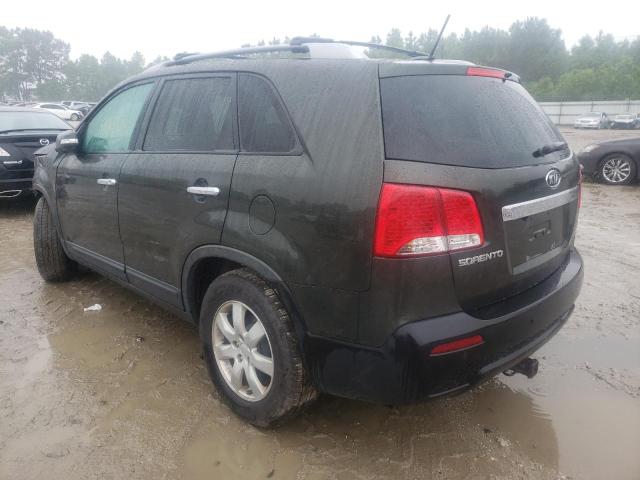 Photo 3 from auction – 2012 KIA SORENTO BA with VIN 5XYKT3A67CG203700
