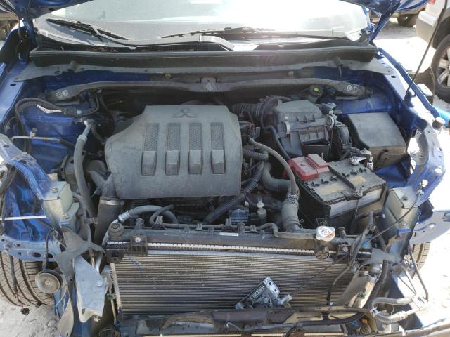 Photo 7 from auction – 2018 MITSUBISHI ECLIPSE CR with VIN JA4AT4AA5JZ066111