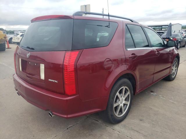 Photo 4 from auction – 2004 CADILLAC SRX with VIN 1GYEE63A040162502