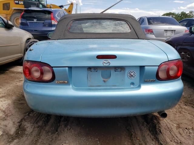 Photo 6 from auction – 2002 MAZDA MX-5 MIATA with VIN JM1NB353020222125
