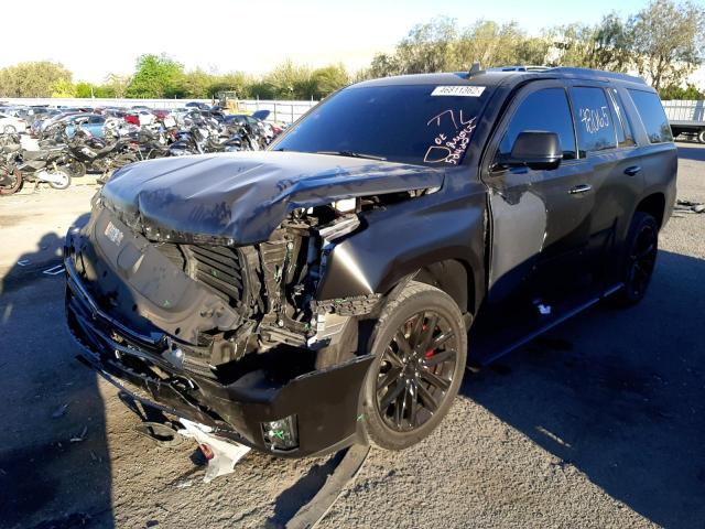 Photo 2 from auction – 2019 CADILLAC ESCALADE P with VIN 1GYS4DKJ2KR246664