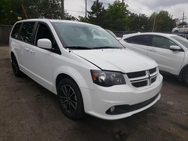 Photo 3 from auction – 2019 DODGE GRAND CARA with VIN 2C4RDGEG9KR538280