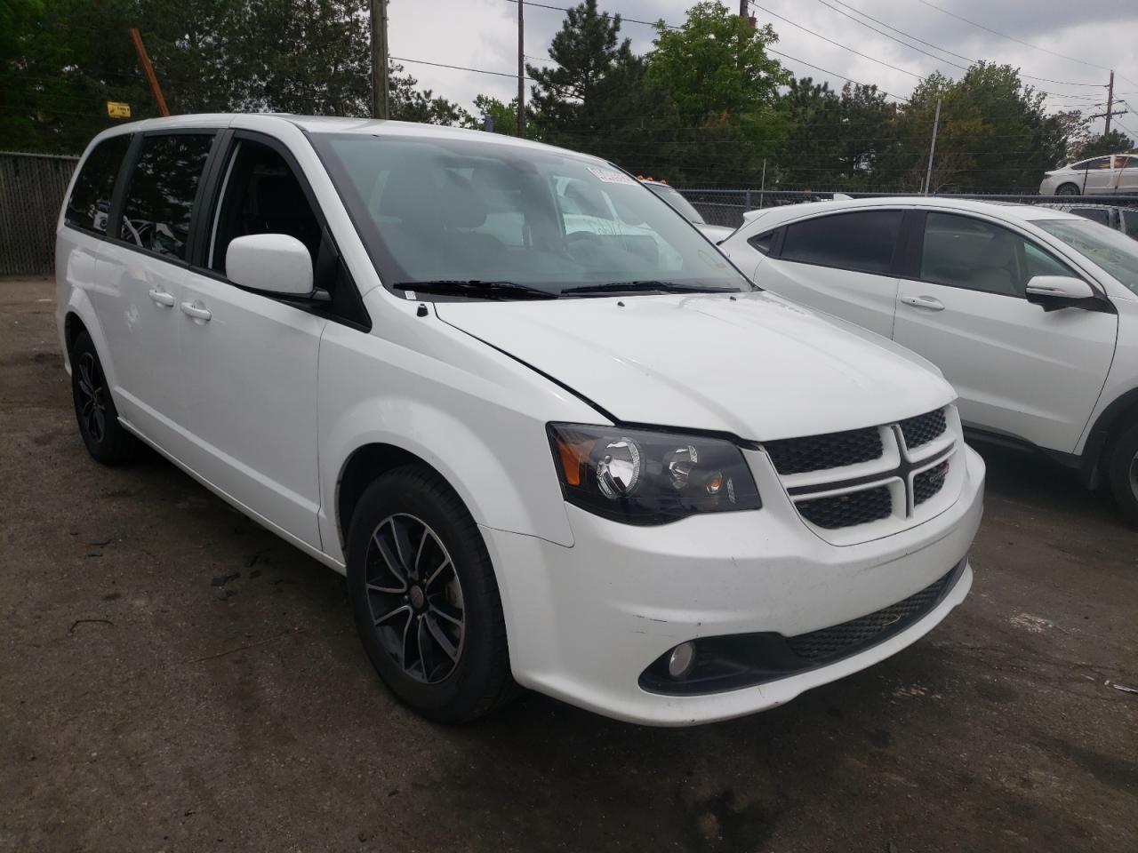 Photo 13 from auction – 2019 DODGE GRAND CARA with VIN 2C4RDGEG9KR538280